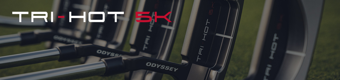 Tri Hot 5K Putter Family